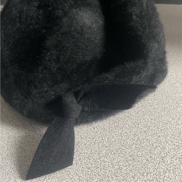 Vintage Simpsons Black Felt Hat - Picture 10 of 14